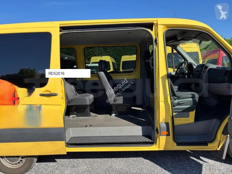 Véhicule utilitaire Mercedes