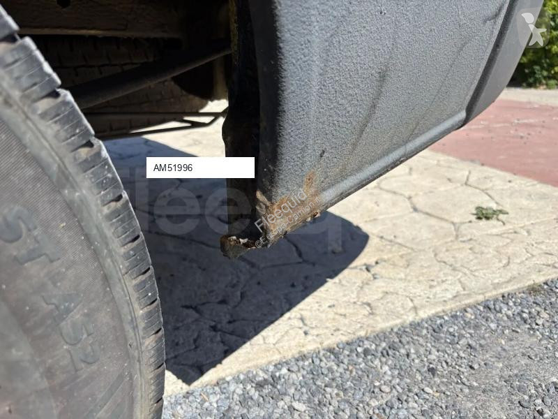 Véhicule utilitaire Mercedes
