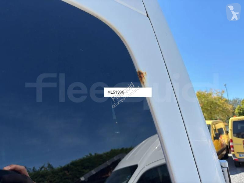 Véhicule utilitaire Mercedes