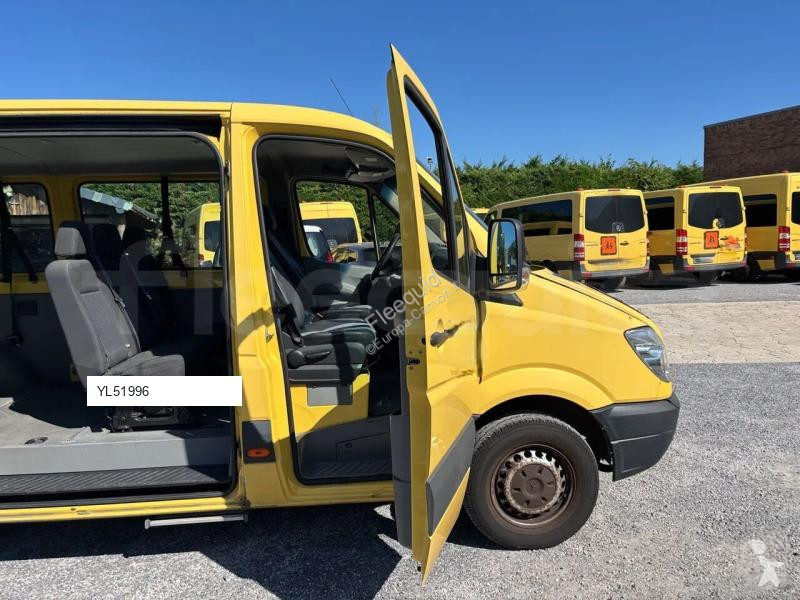 Véhicule utilitaire Mercedes