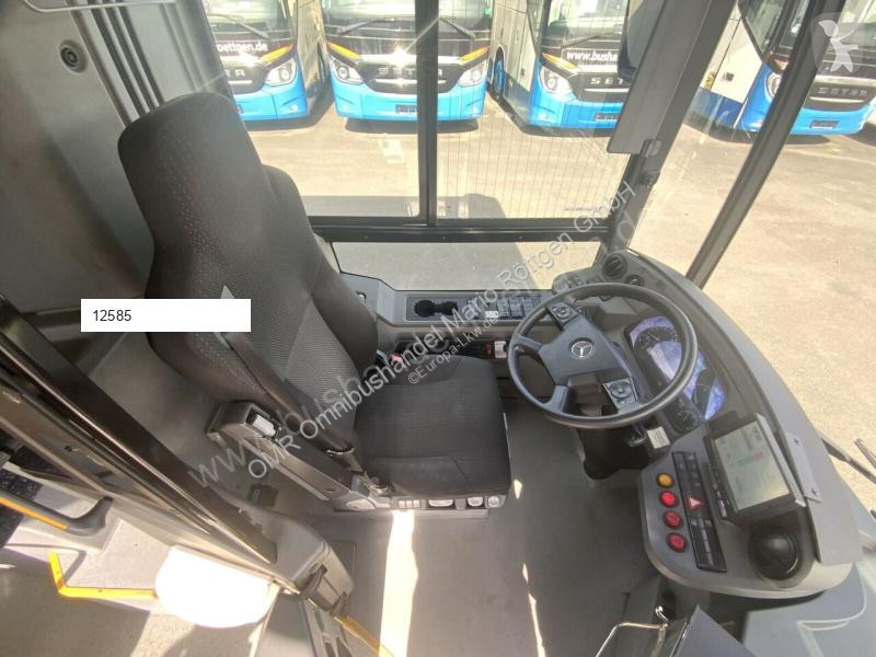 Autóbusz Mercedes O 530 G