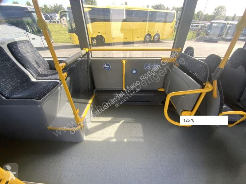 Autóbusz Mercedes O 530 G