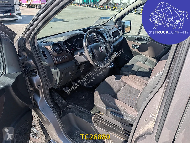 Véhicule utilitaire Fiat Fiat talento 145CV 6...