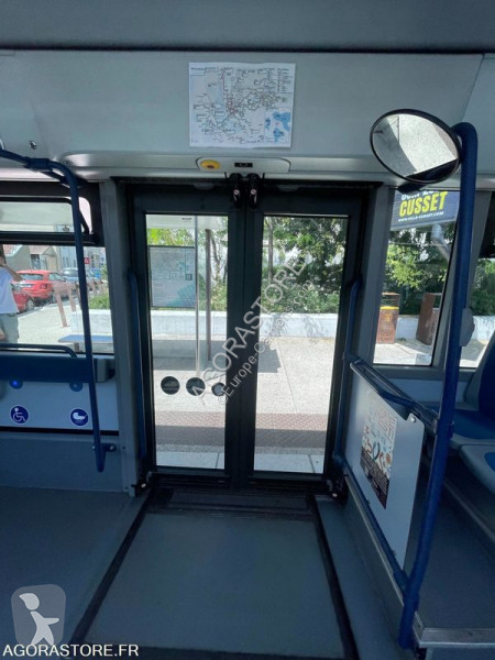 Autobussen  BLUEBUS12