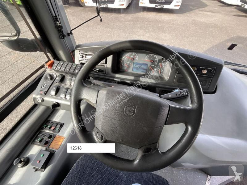 Autobussen Volvo Unvi B9TL Cabrio