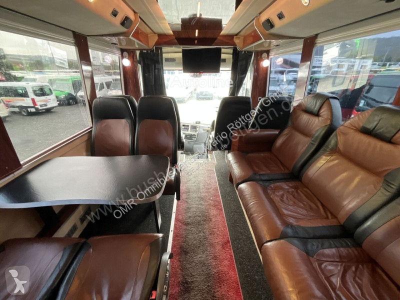 Autobussen VDL Nightliner