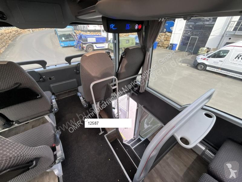 Autobussen Van Hool TDX 27 Astromega