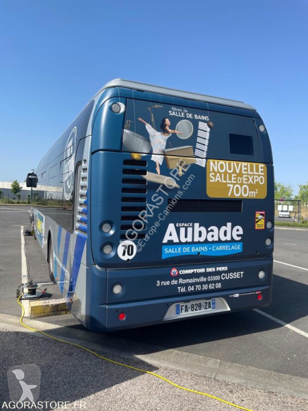 Autobussen  BLUEBUS12