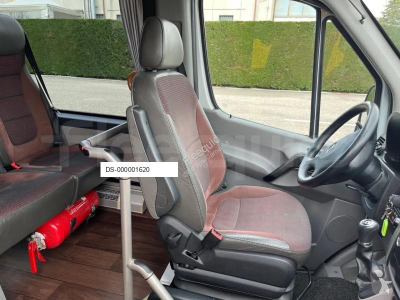Autóbusz Mercedes Altas Tourline L
