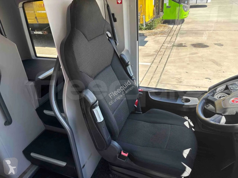 Ônibus transporte Setra S531