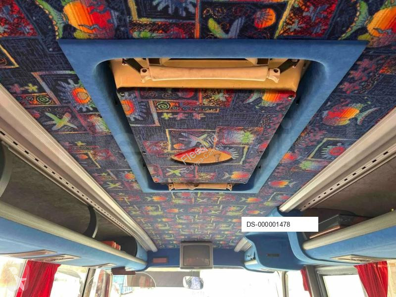 Ônibus transporte  Caetano Optimo