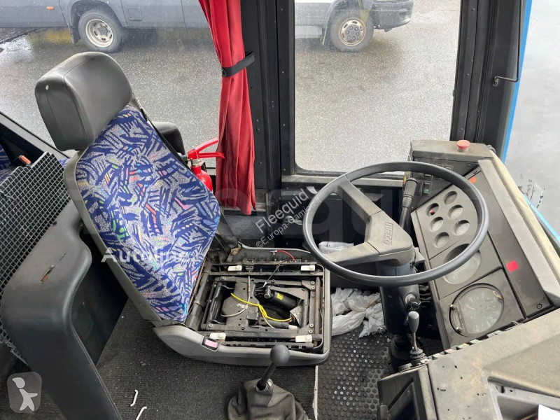 Ônibus transporte Iveco Orlandi