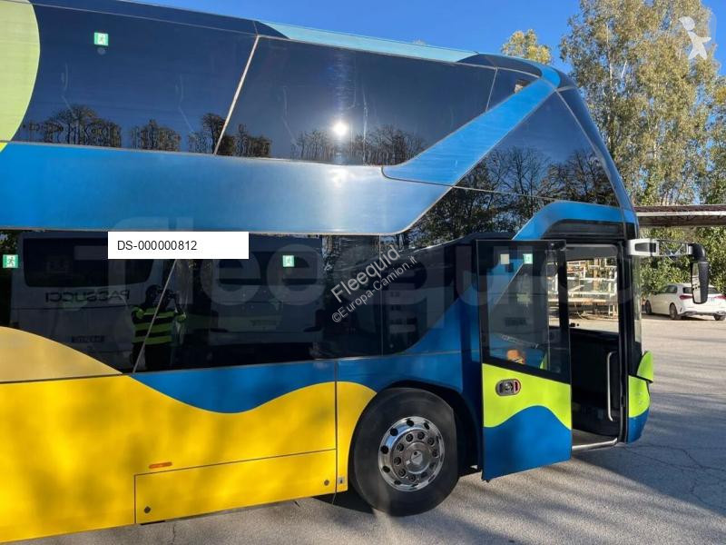 Ônibus transporte Neoplan Skyliner