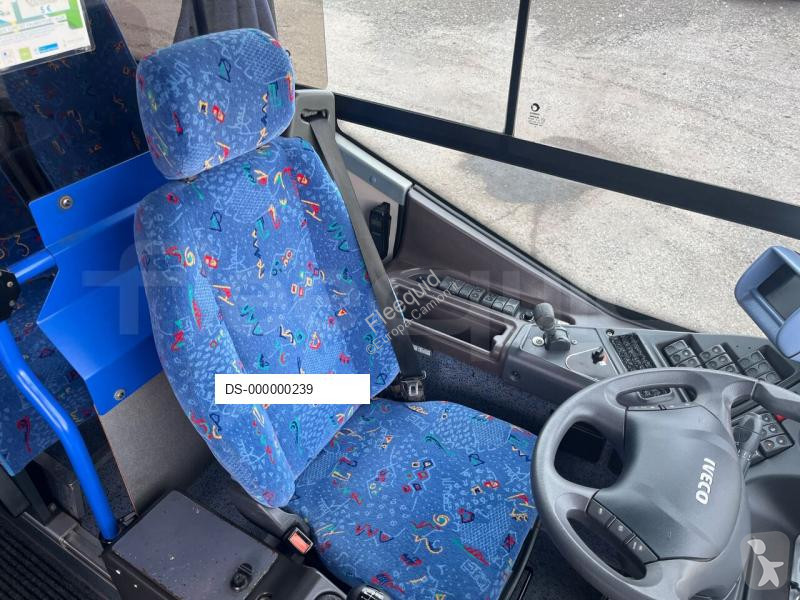 Ônibus transporte Irisbus