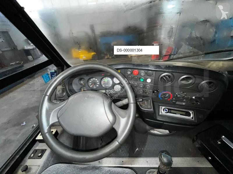 Ônibus transporte Iveco Cacciamali