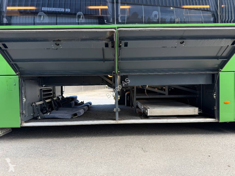 Autóbusz Scania Omniexpress. 12,0m length!