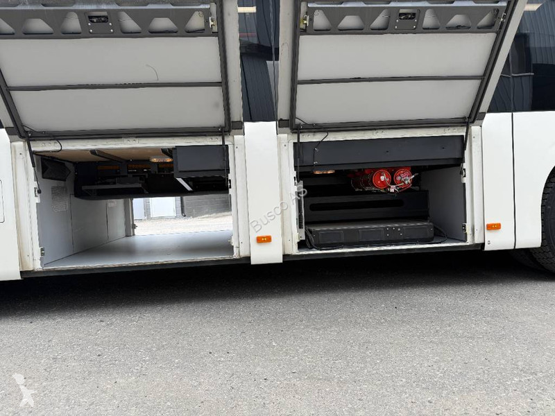 Autóbusz Volvo 12,4m