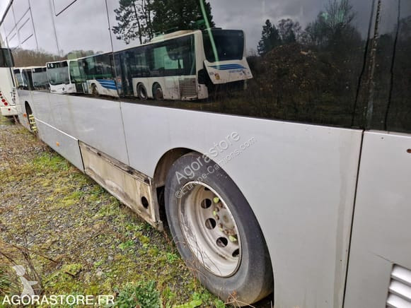 Городской автобус
