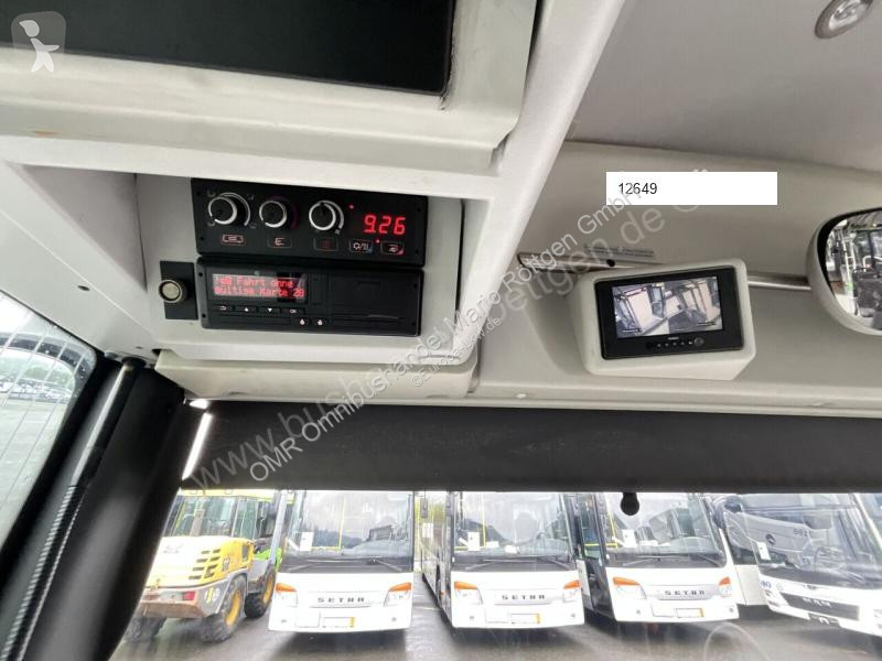 Городской автобус MAN A 23 Lions City G