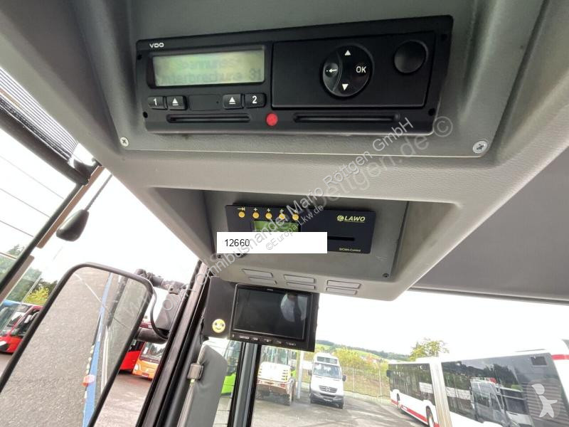 Городской автобус Mercedes Conecto G