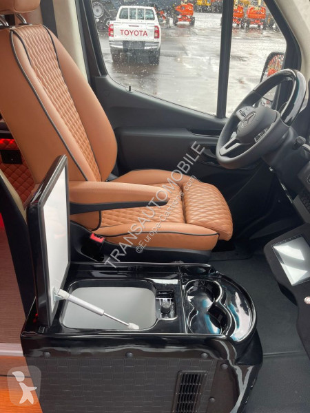 Užitkové vozidlo Mercedes 519 CDI