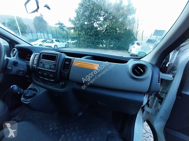 Autobus Renault TRAFIC