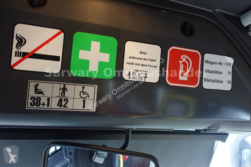Buss VDL 4x Citea LLE 120.255*EURO 6* KlIMA*...