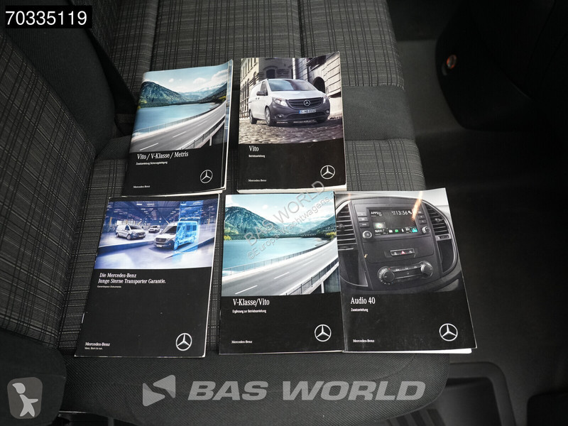 Buss Mercedes 116 Ex. BTW/BPM Personenvervoer...