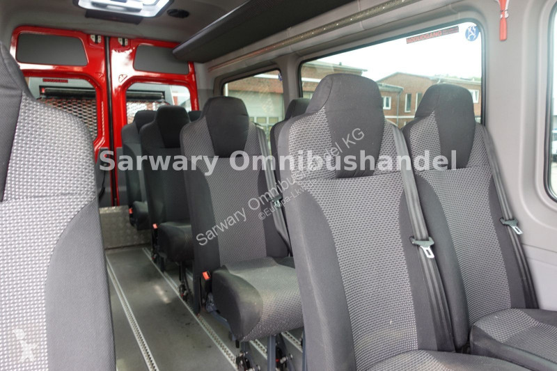 Autobús Mercedes 316 CDI...