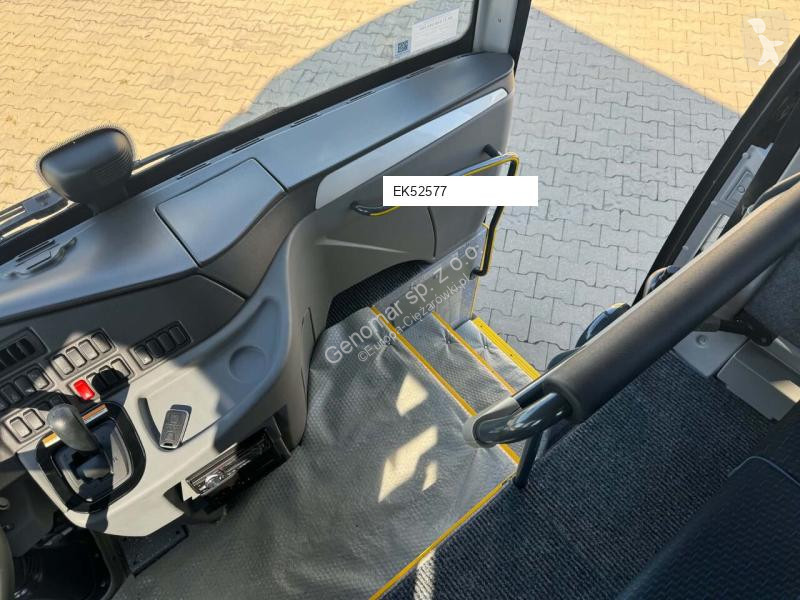 Autobús Temsa Prestij