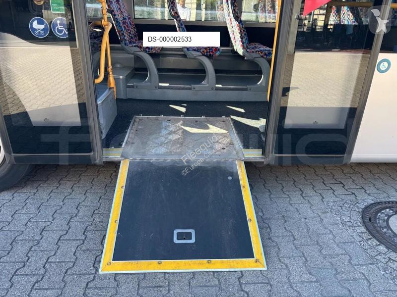 Autobús Mercedes