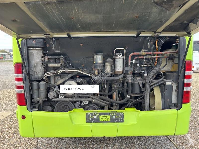 Autobús Mercedes