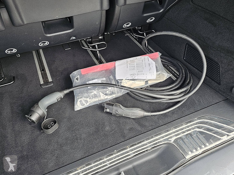 Buss Mercedes 300 L2 Navi 7-Persoons EQV
