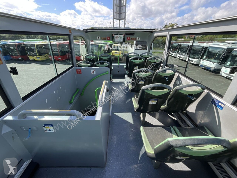 Градски автобус Volvo Unvi B9TL Cabrio