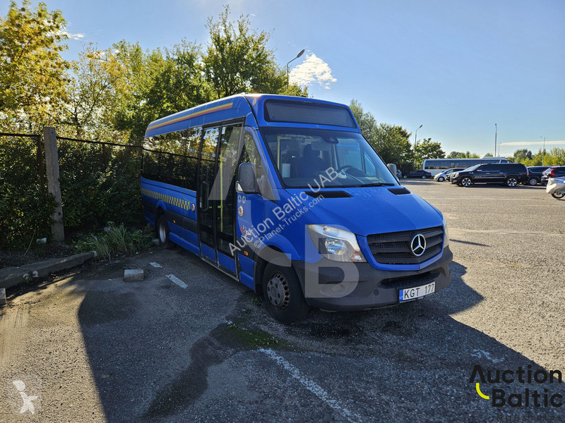 Autobuz Mercedes Atlas