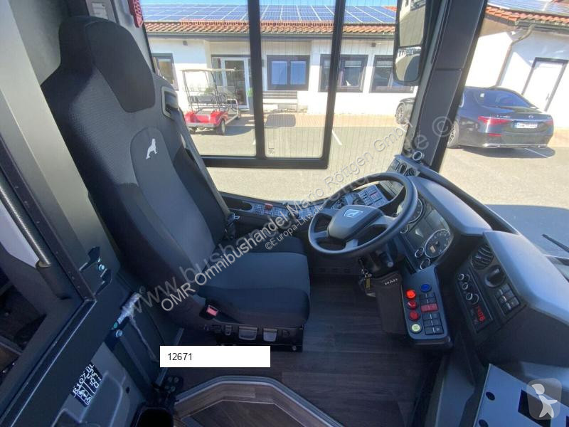 MAN Lion`s City 18 C bus