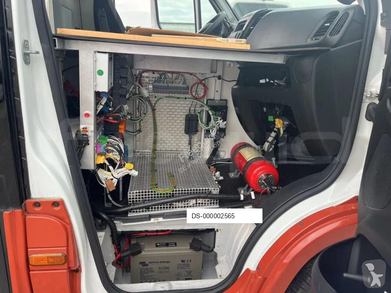 Véhicule utilitaire Iveco