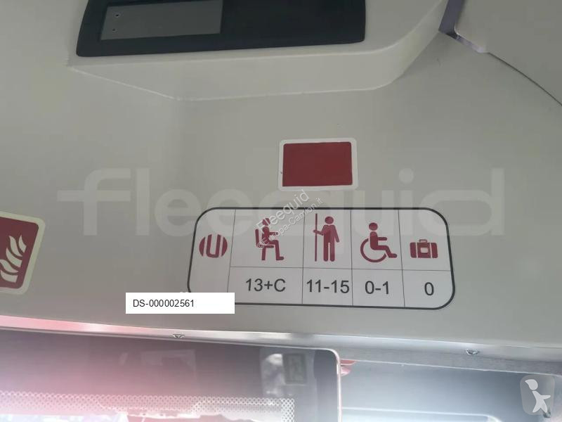 Véhicule utilitaire Iveco