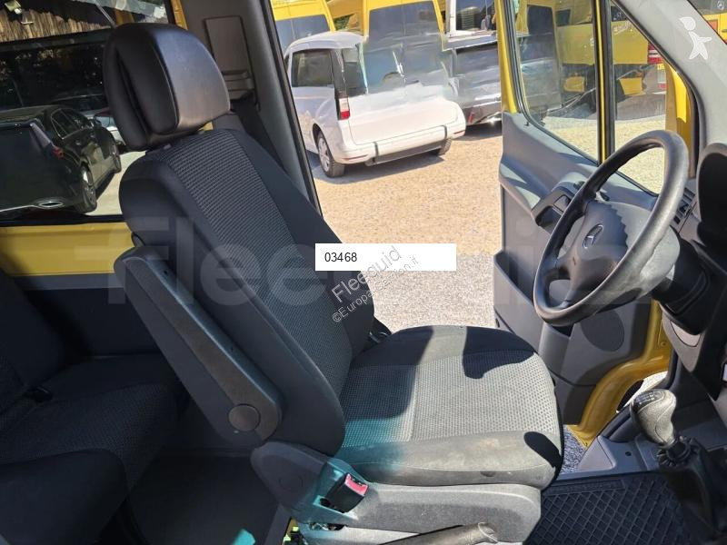 Mercedes  bus