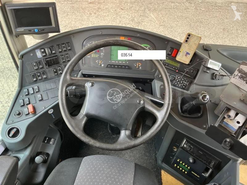 Setra S415 bus