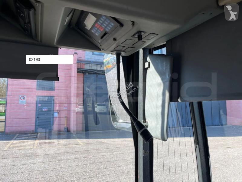 Autobus Mercedes G