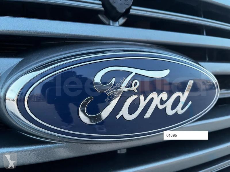 Ford  bus