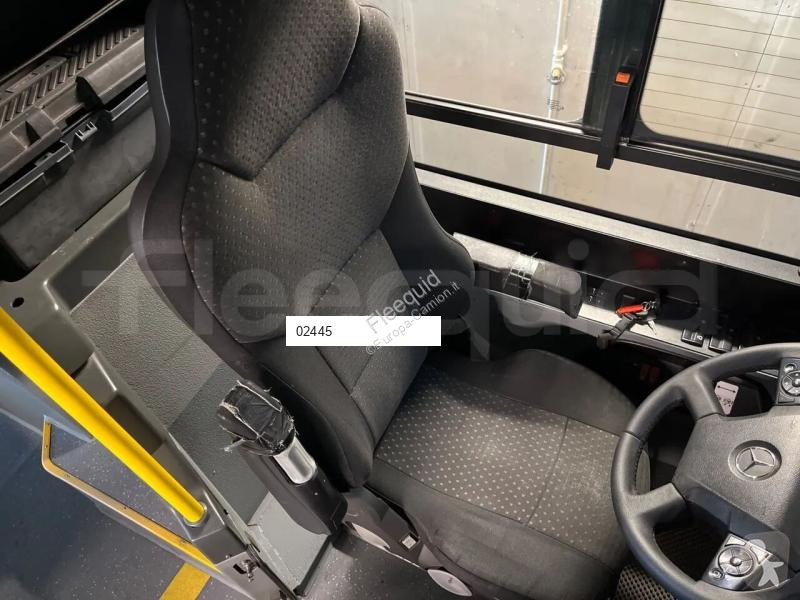 Autobus Mercedes Conecto