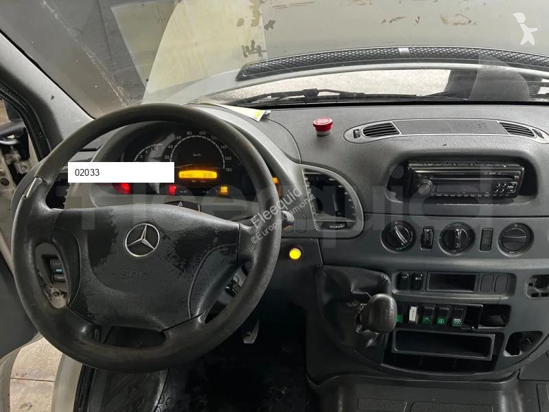 Mercedes  bus