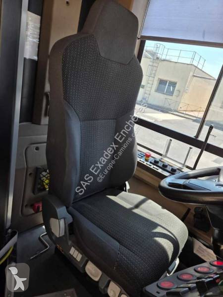 Iveco BUS URBANWAY 18M ARTICULE 4P GNC bus