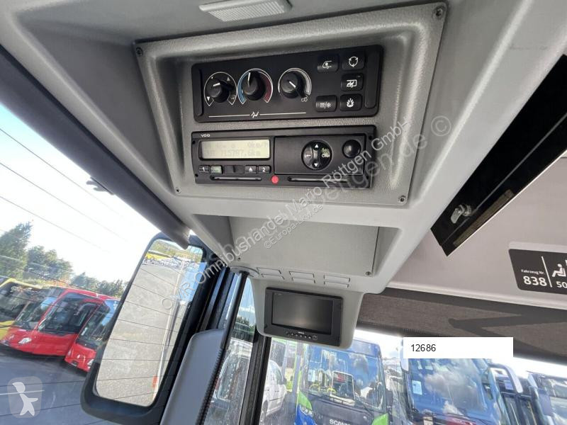 Mercedes O 530 G bus