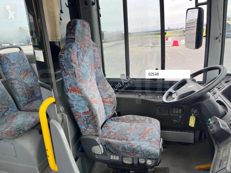 Scania Omnilink bus