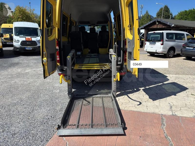 Mercedes  bus