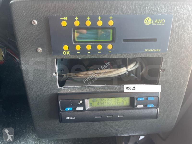 Autobus Scania Citywide