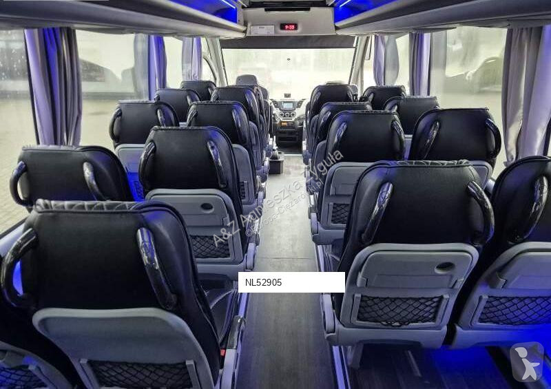 Autobus Iveco 70C17 ERENER / SPROWADZONY
